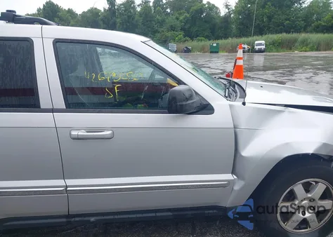 2010 Jeep Grand Cherokee Laredo from USA, damaged, VIN 1J4PR4GK2AC138023